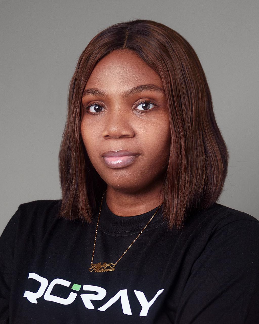 Victoria Egunjobi